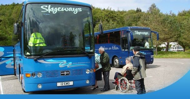 executive coach hire in isle of skye, executive car hire in isle of skye, executive travel in isle of skye